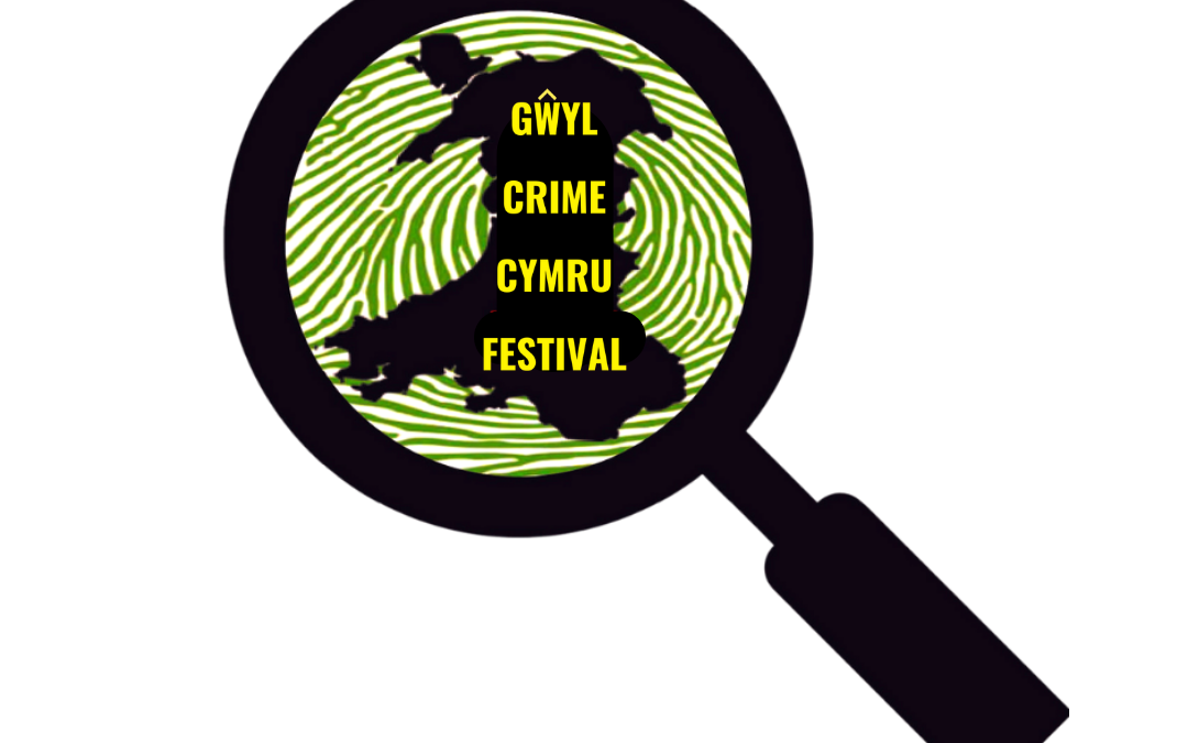 Gŵyl Crime Cymru Festival