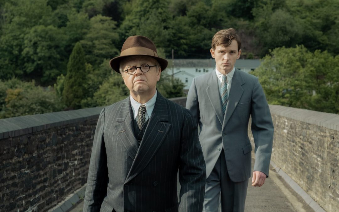 Film: Mr Burton