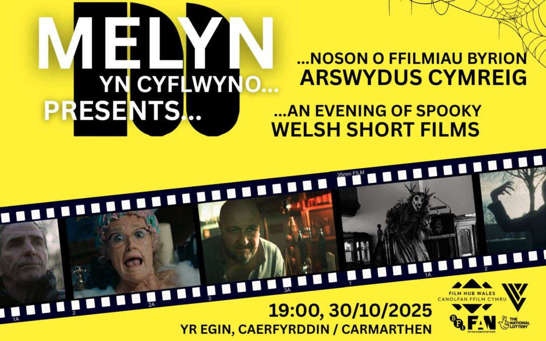 Melyn Presents…
