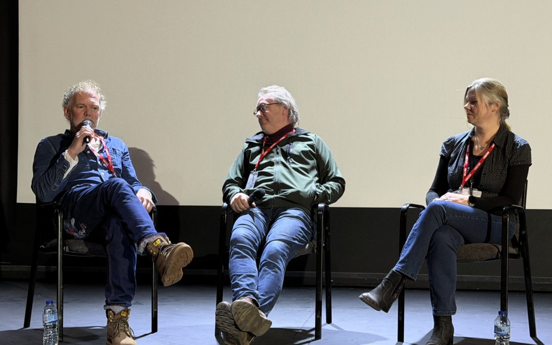 The Creative Ground 2